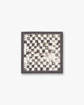 Printed Bandana - Flat White
