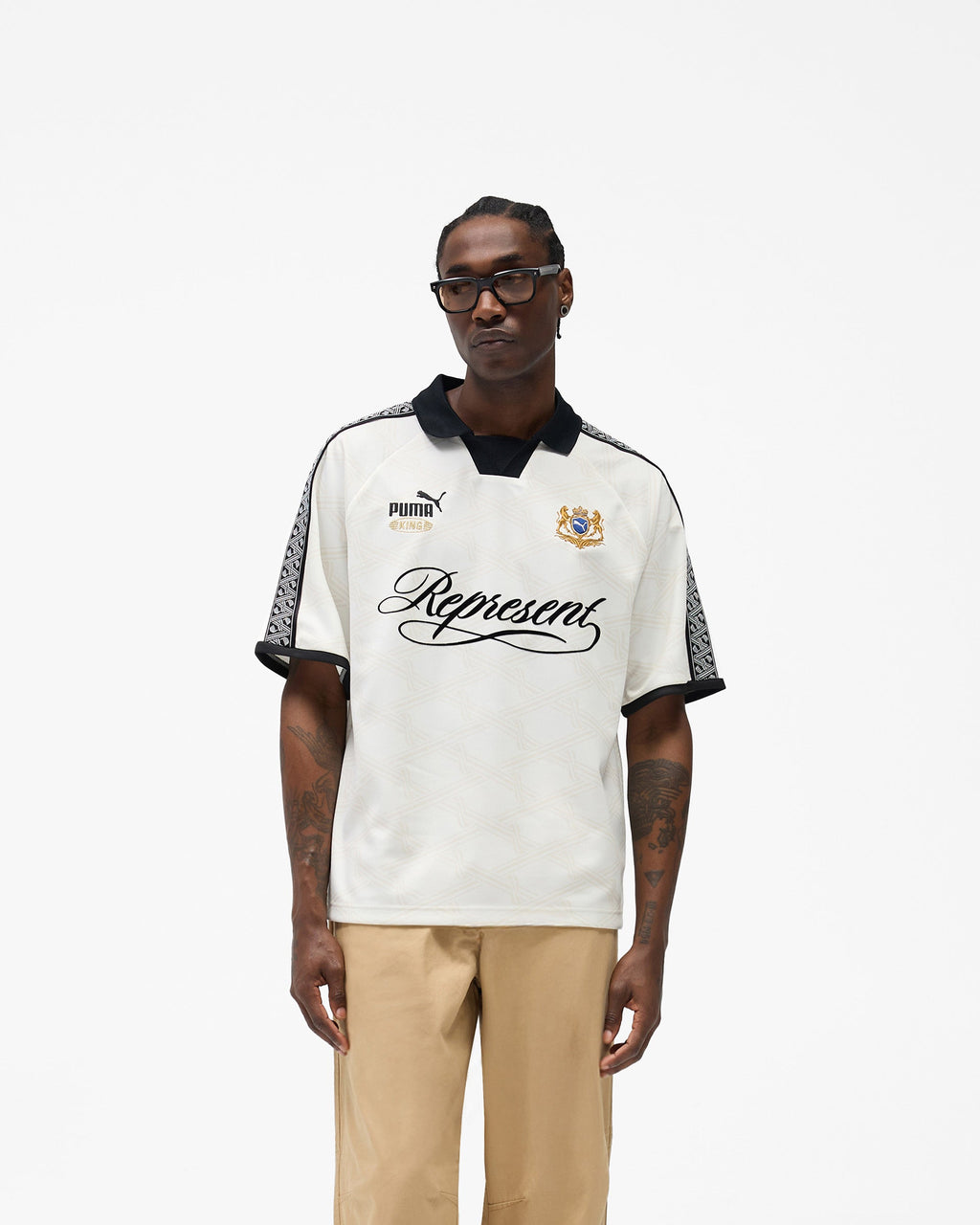 Represent X Puma King Jersey - Shoji