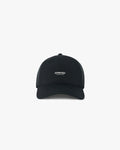 Micro Owners Club Cap - Jet Black
