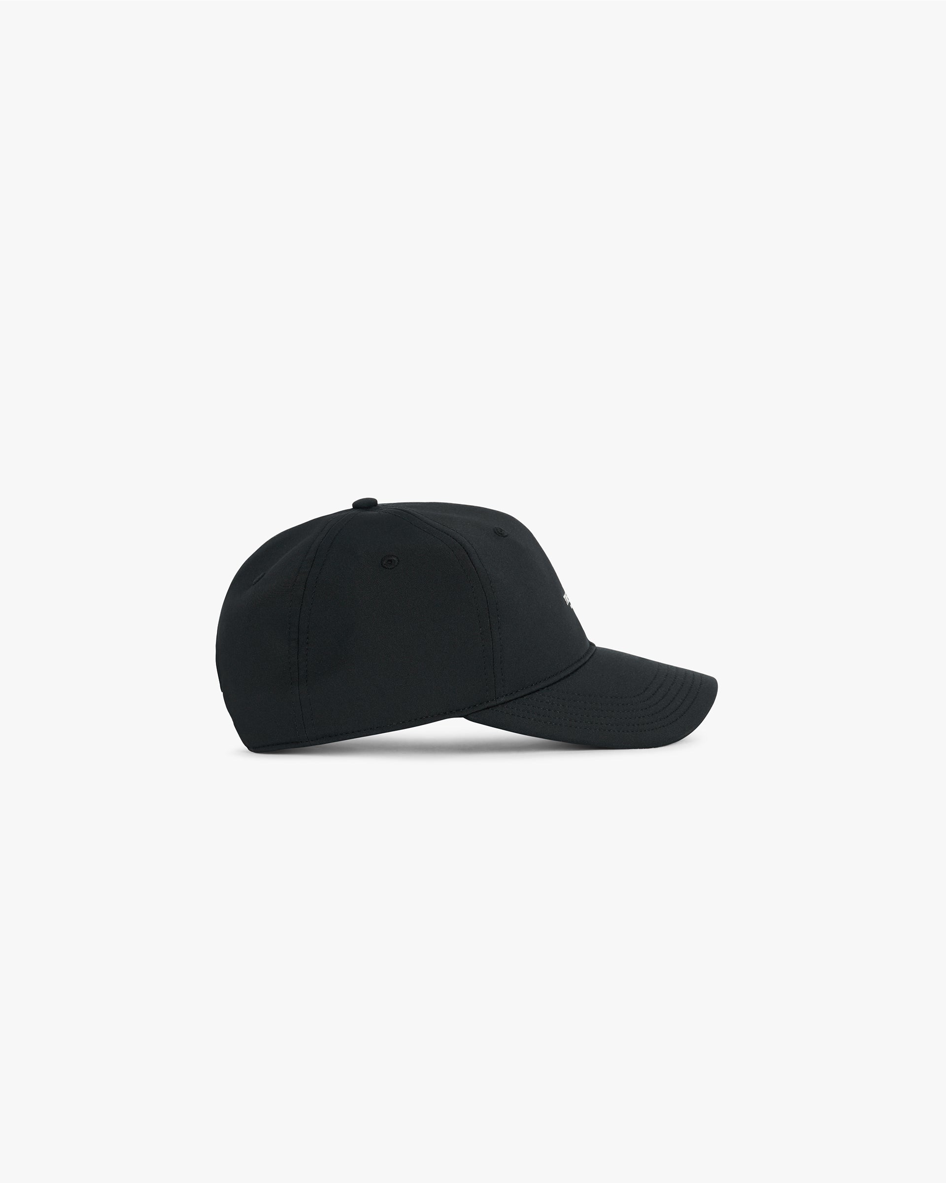 Micro Owners Club Cap - Jet Black
