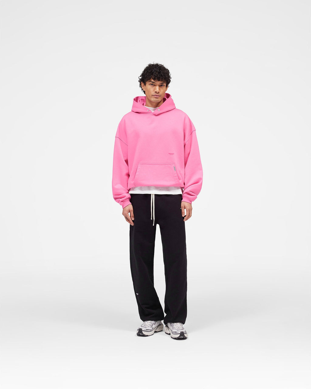 Micro Owners Club Hoodie - Pink Lemonade