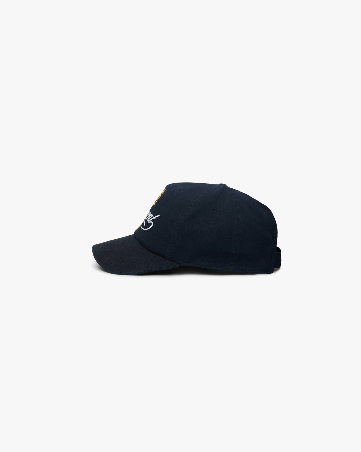 Represent X Puma Baseball Cap - Puma Black
