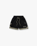 Represent X Puma Shorts - Puma Black