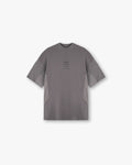 247 Uprising Oversized T-Shirt - Steel