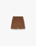 Team 247 Aero Shorts - Rust