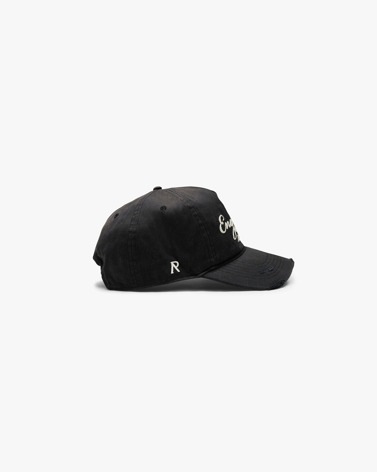 Represent X 47 EngLAnd Cap - Aged Black