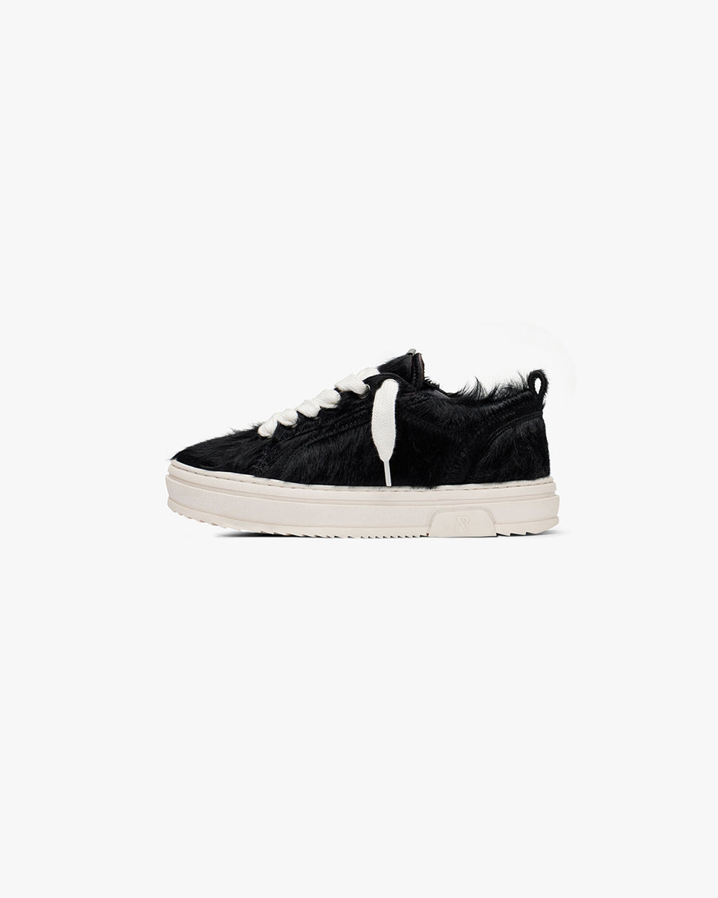 HTN Low Pony Hair - Black
