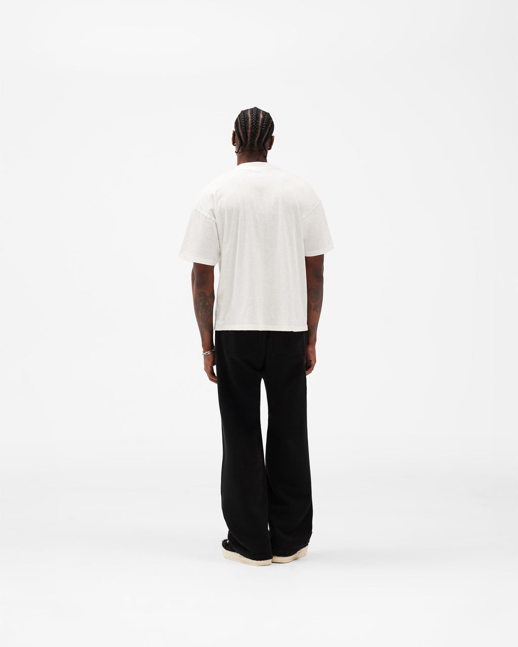 EngLAnd T-Shirt - Flat White