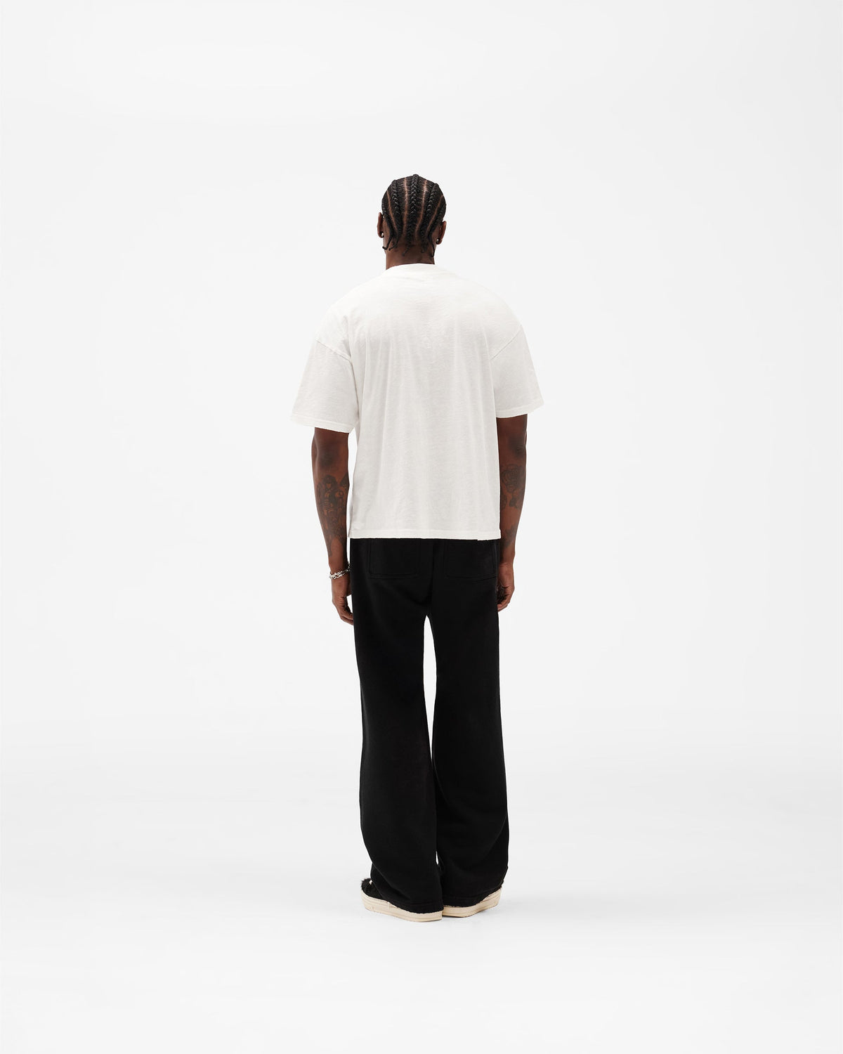 EngLAnd T-Shirt - Flat White