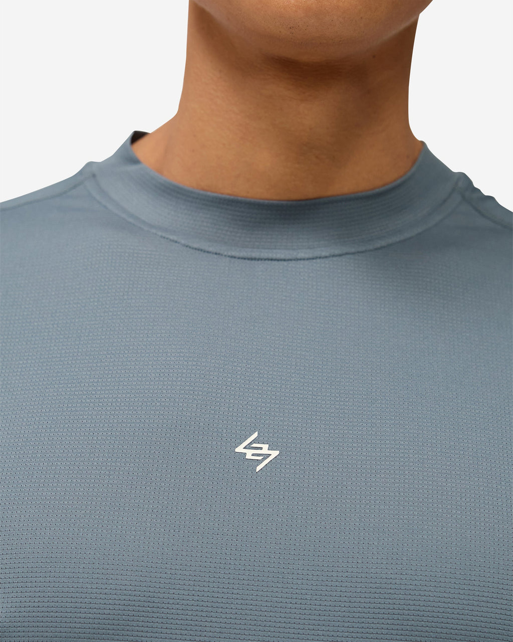 247 DNA Mesh T-Shirt - Dusky Navy