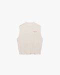 Team 247 Oversized Tank - Cream