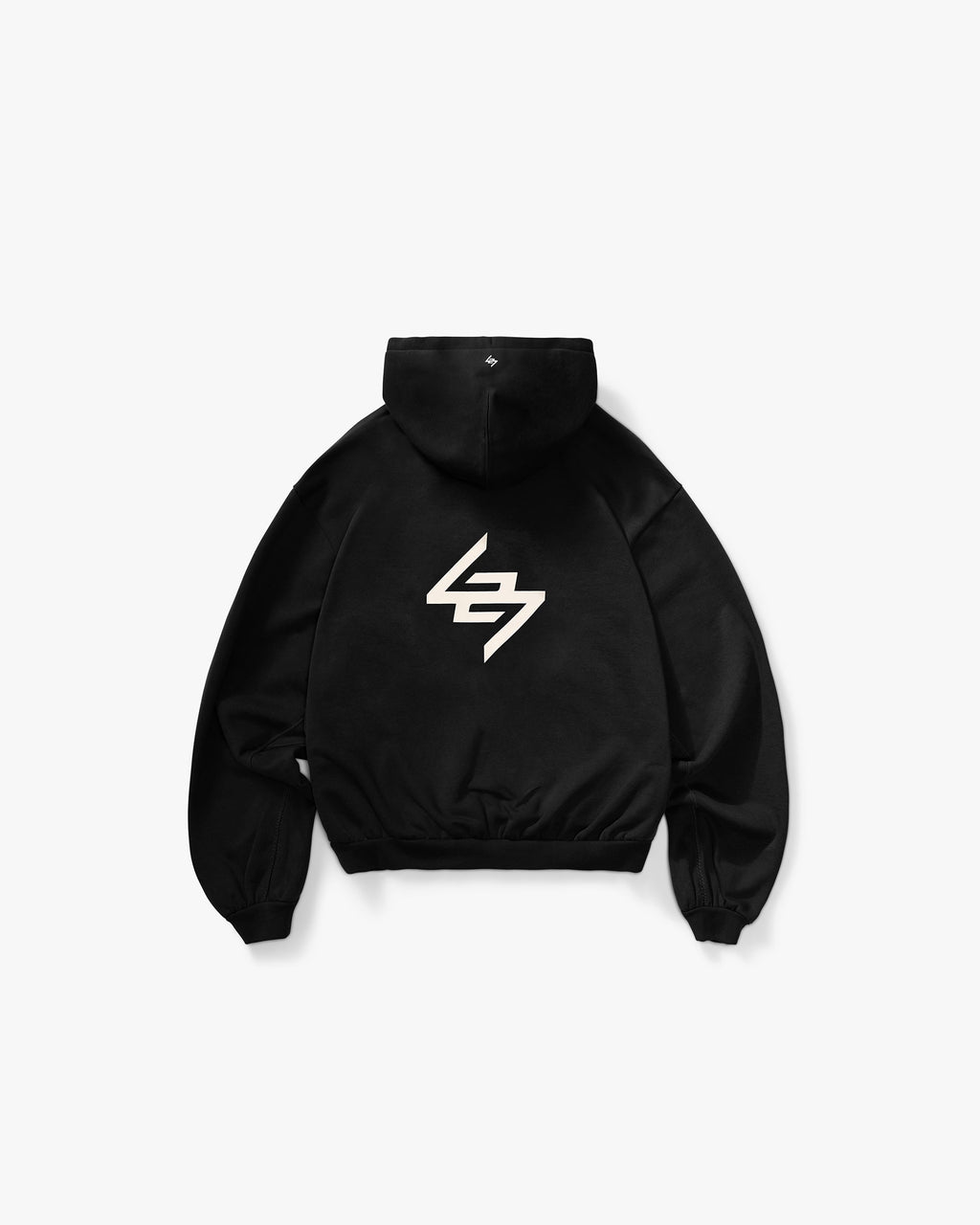 247 DNA Hoodie 2.0- Jet Black