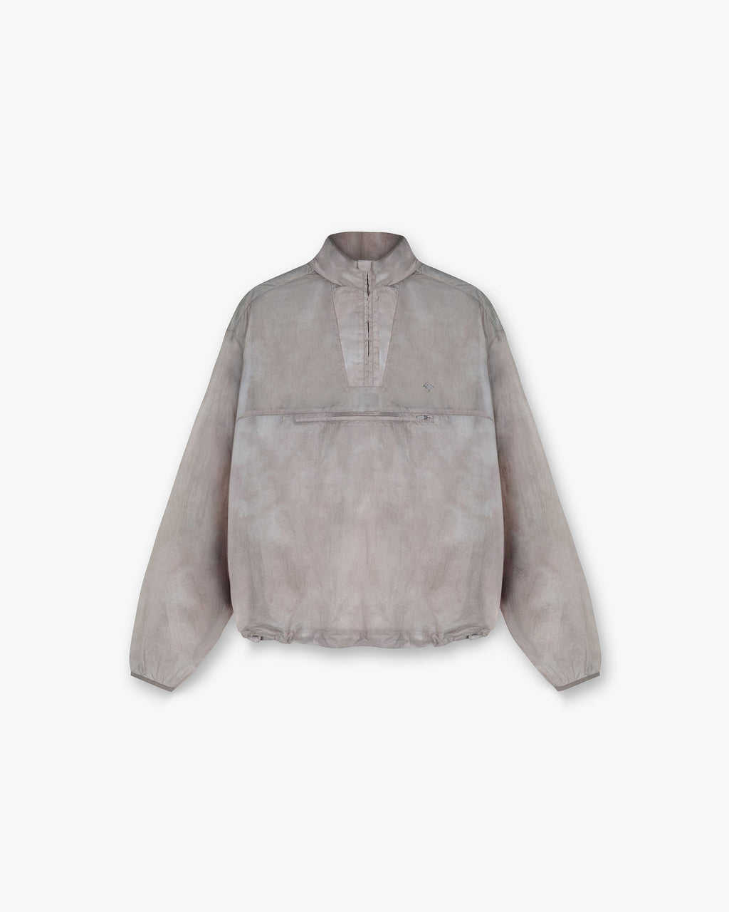 247 Overhead Training Jacket - Chalk