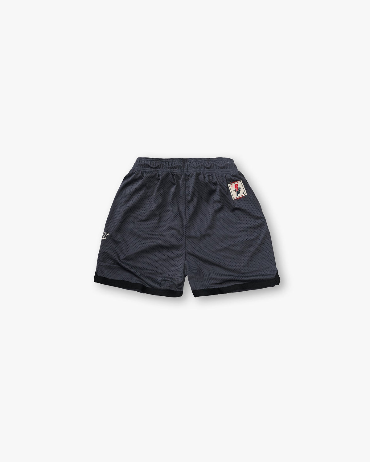 Represent X Puma Shorts - Galactic Grey