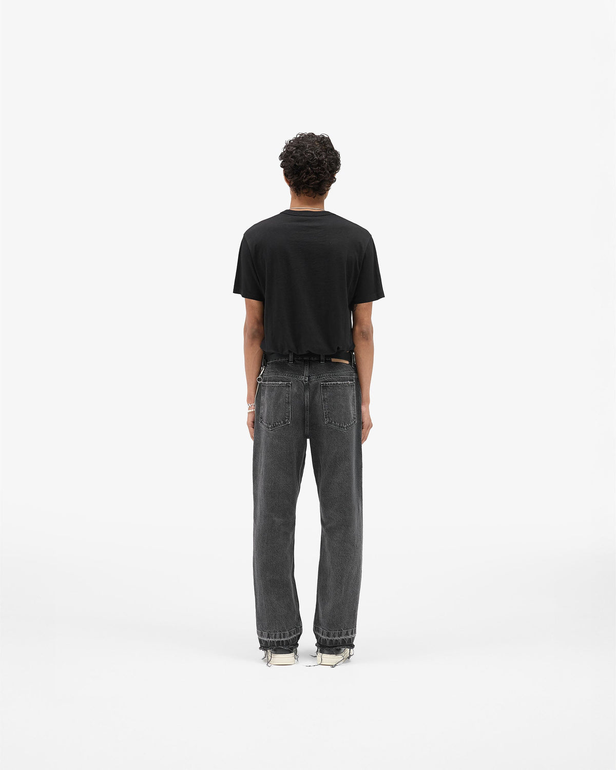 Heaton Denim - Vintage Grey