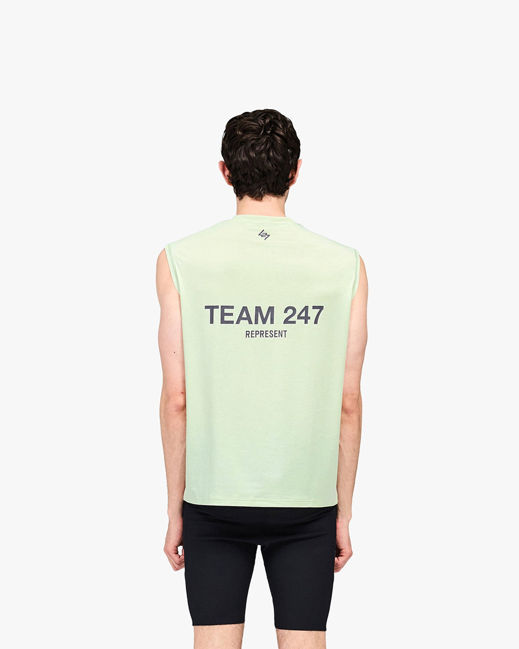 Team 247 Oversized Tank - Fern