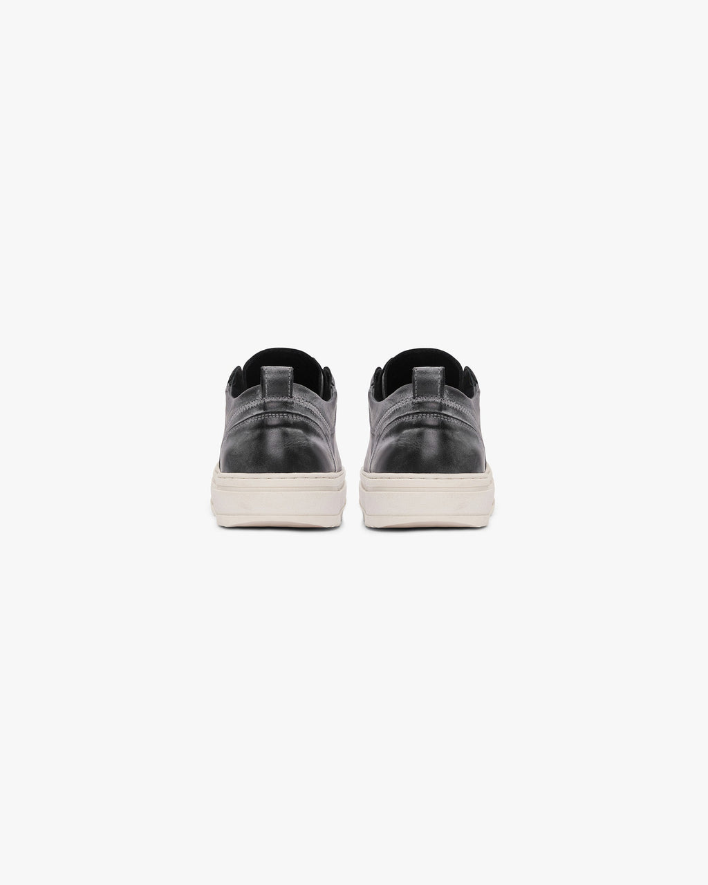 HTN Low Distressed - Off Black