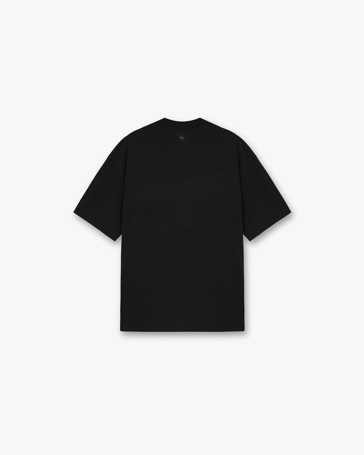 247 DNA Oversized T-Shirt - Jet Black