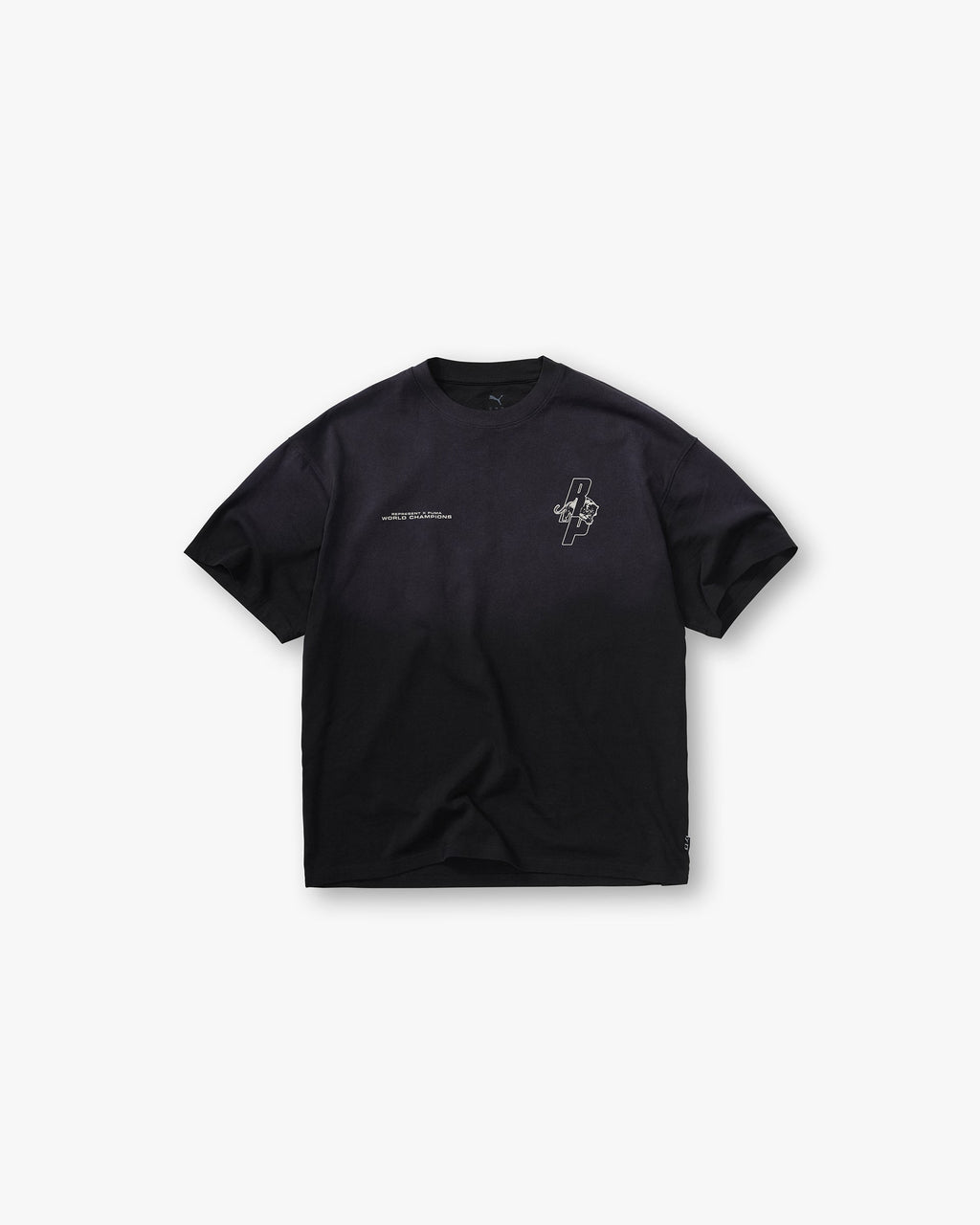 Represent X Puma T-Shirt - Puma Black