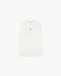 247 Oversized Tank - Flat White