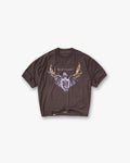 Reversible Living Legacy Tour T-Shirt - Nero