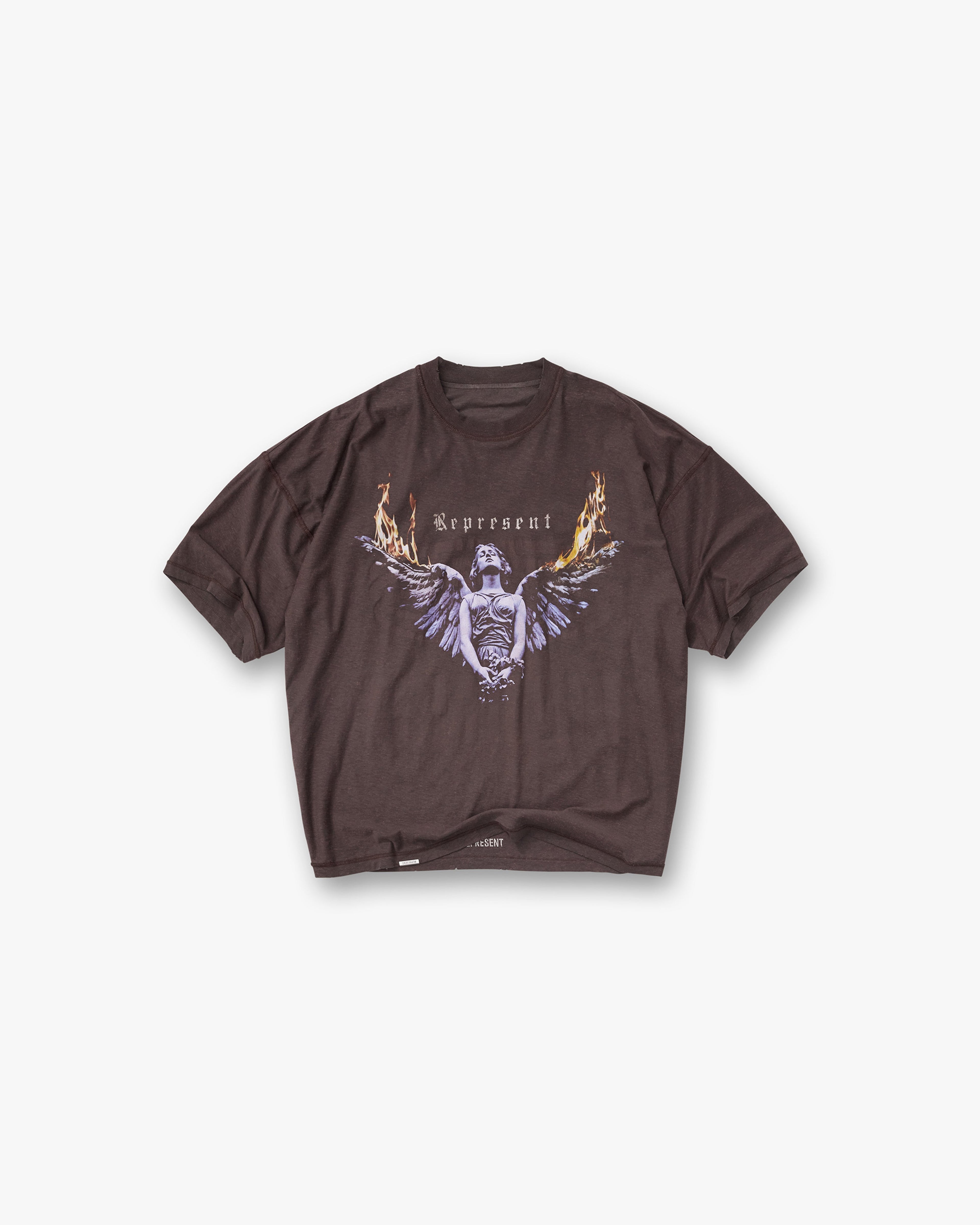 Reversible Living Legacy Tour T-Shirt - Nero