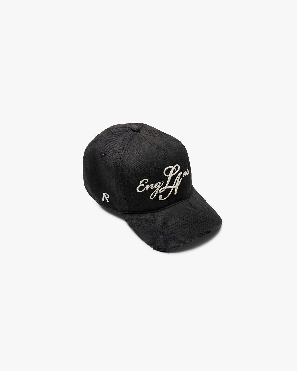 Represent X 47 EngLAnd Cap - Aged Black