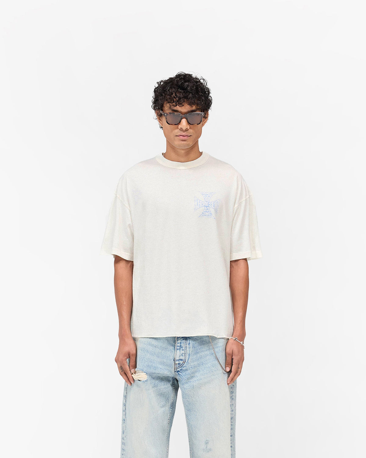 MH T-Shirt - Flat White