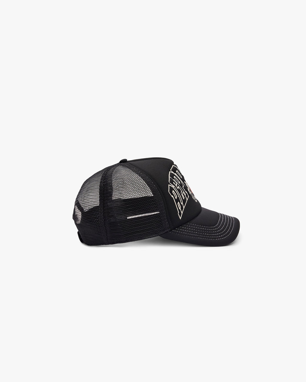 Legacy Crest Cap - Black
