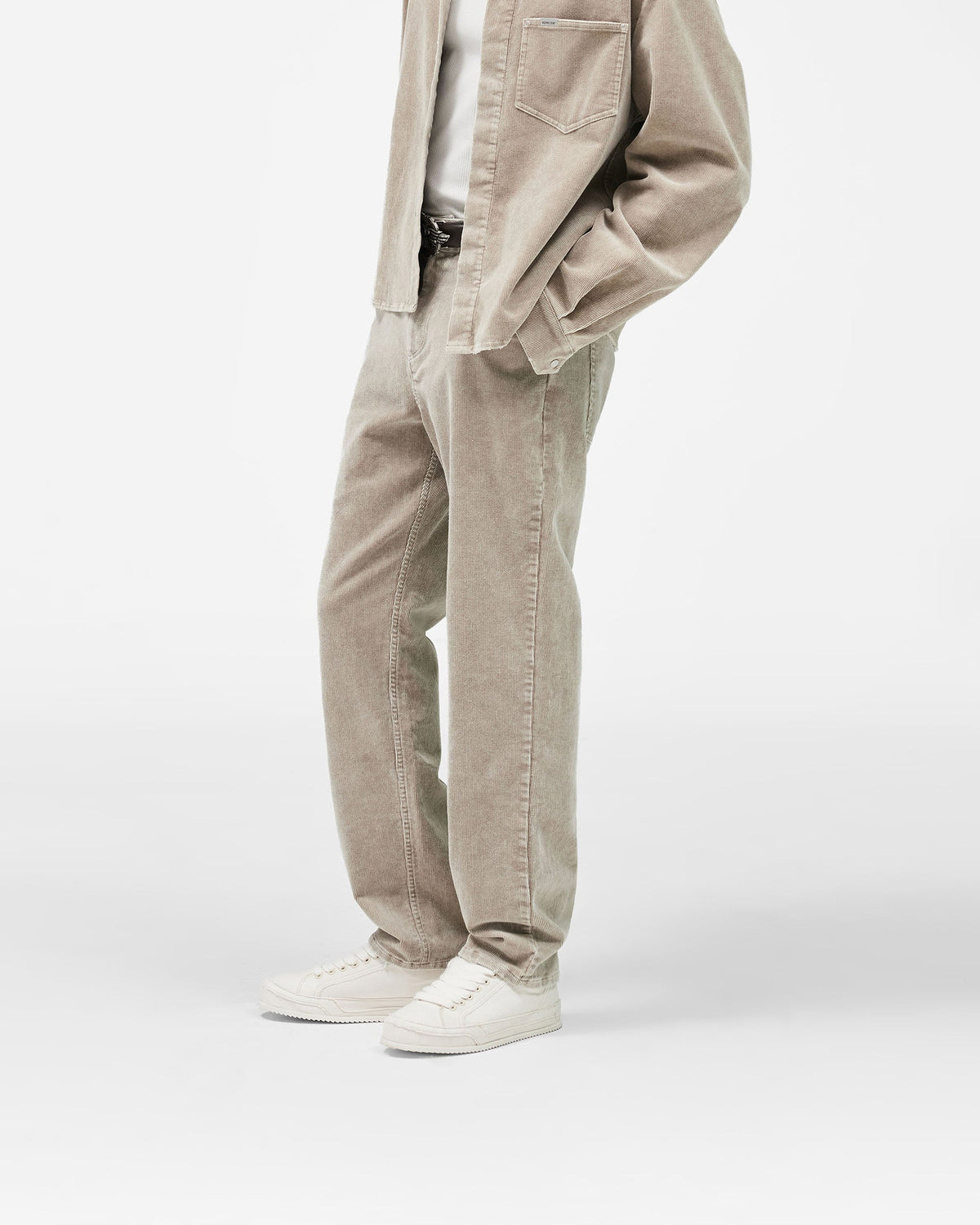 R2 Corduroy Pant - Vintage Khaki