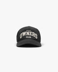 Represent X 47 Owners Club Cap - Faded Black
