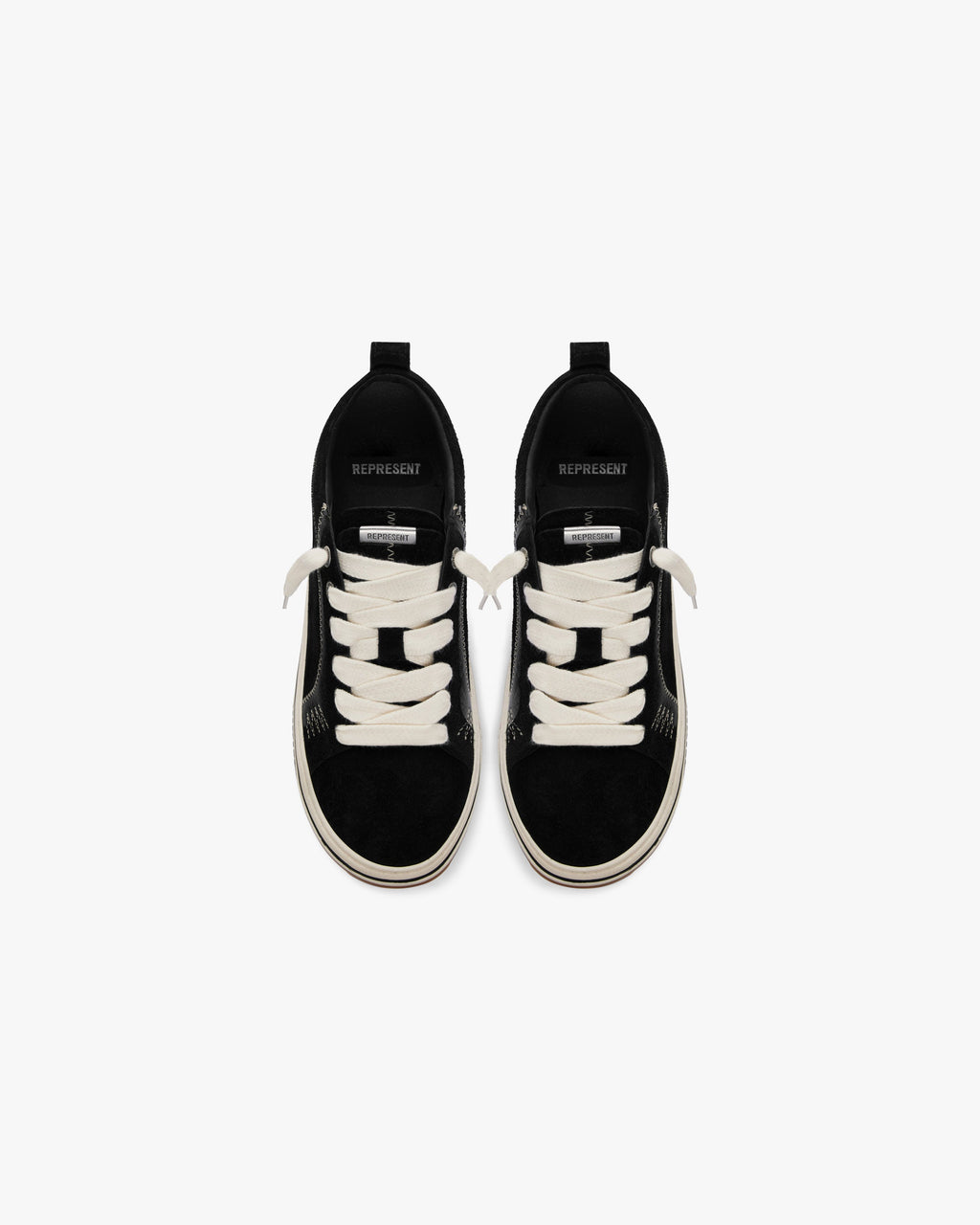 HTN Low - Black