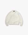 Represent Owners Club Rugby Polo - Chalk