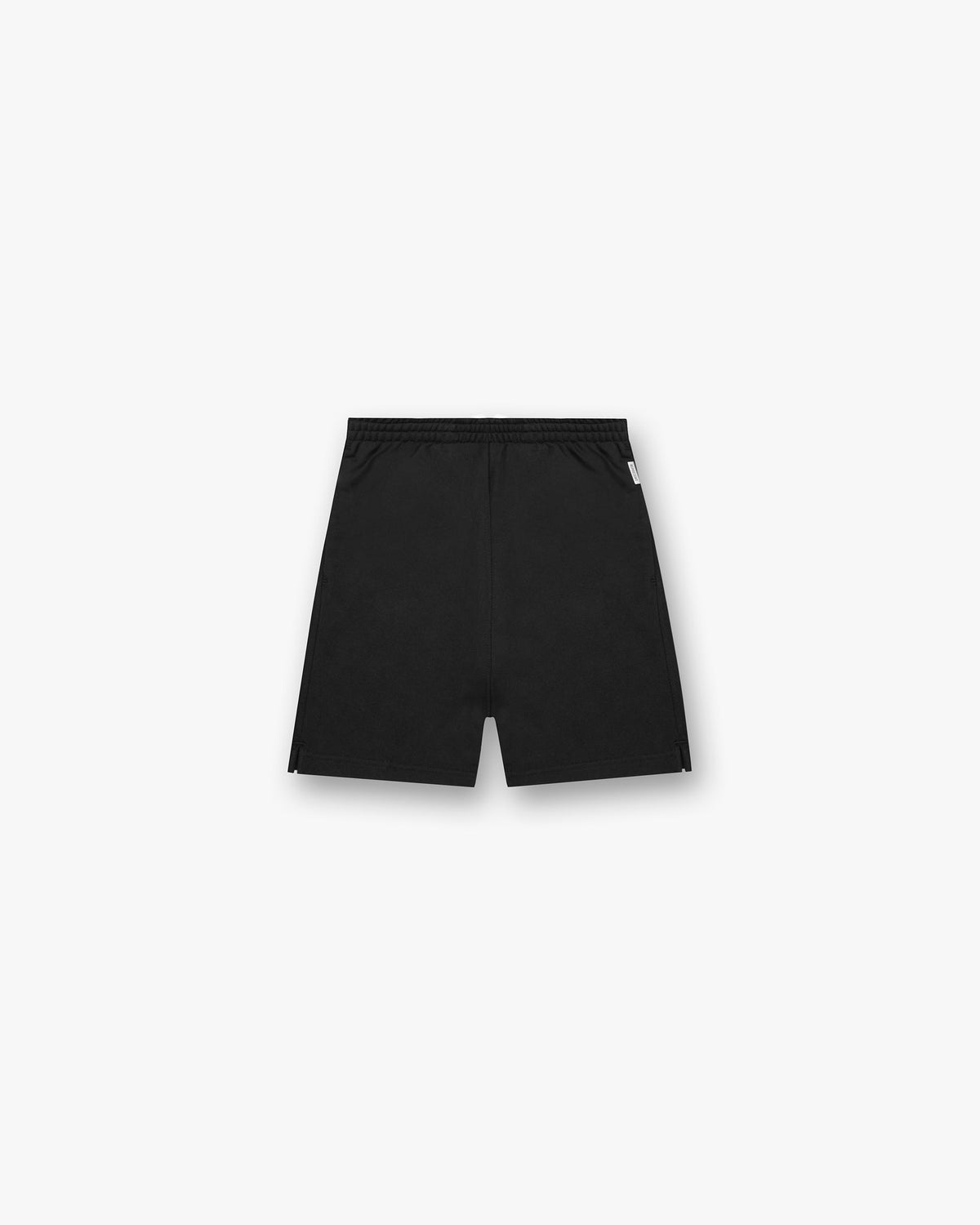 Initial Sweatshorts - Jet Black