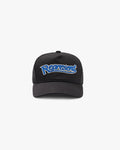 Represent Showcasing Cap - Black