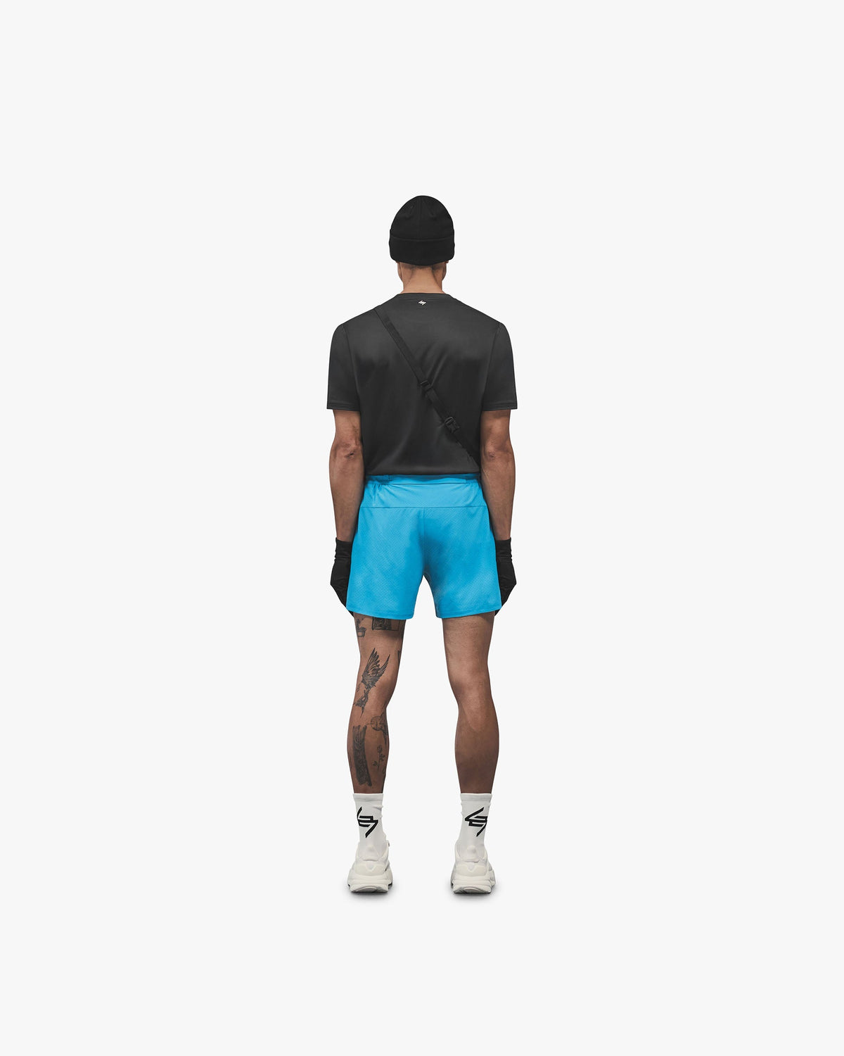 247 Trek Shorts - Electric Blue