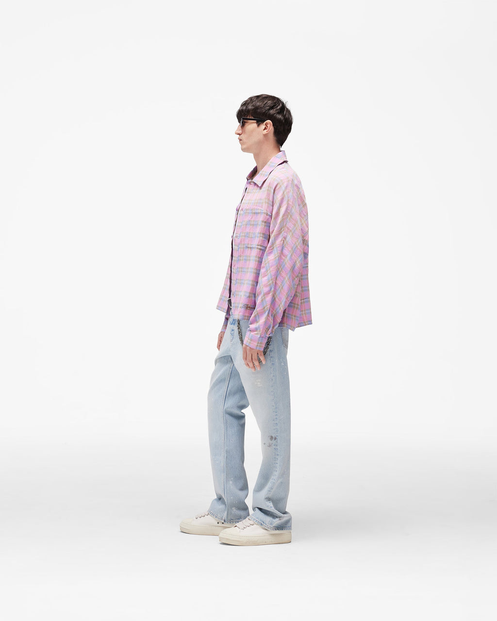Painted Denim - Coastal Blue