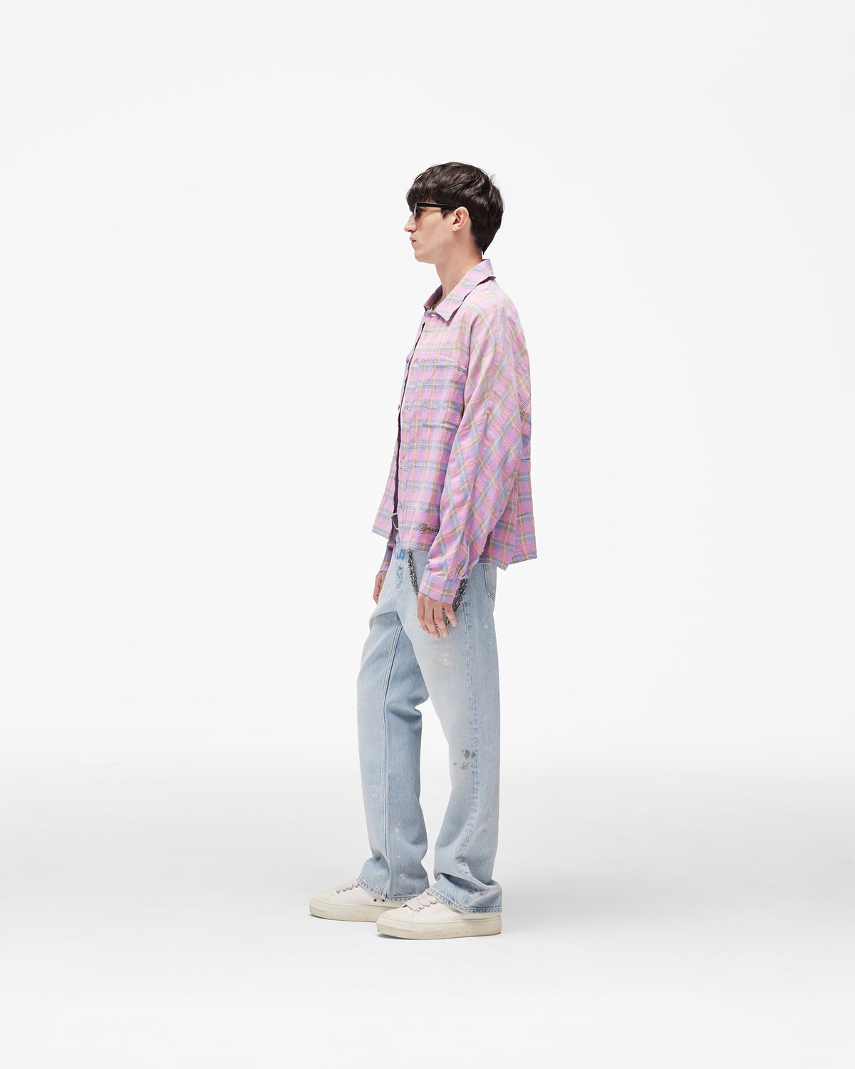 Painted Denim - Coastal Blue