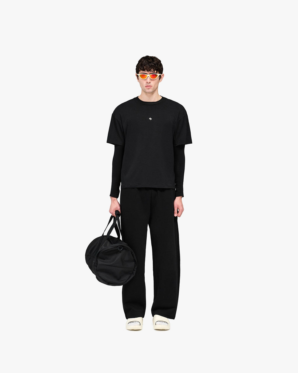247 DNA T-Shirt 2.0- Jet Black