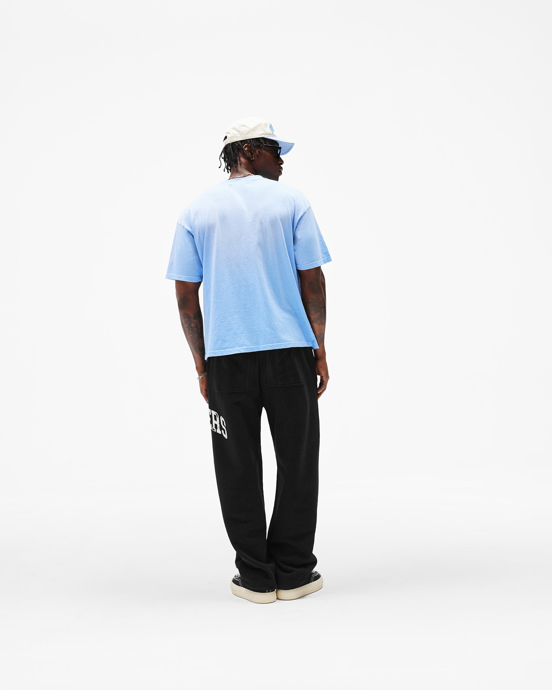 Represent Owners Club T-Shirt - Sky Blue