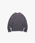 247 Noble Long Sleeve T-Shirt - Graphene