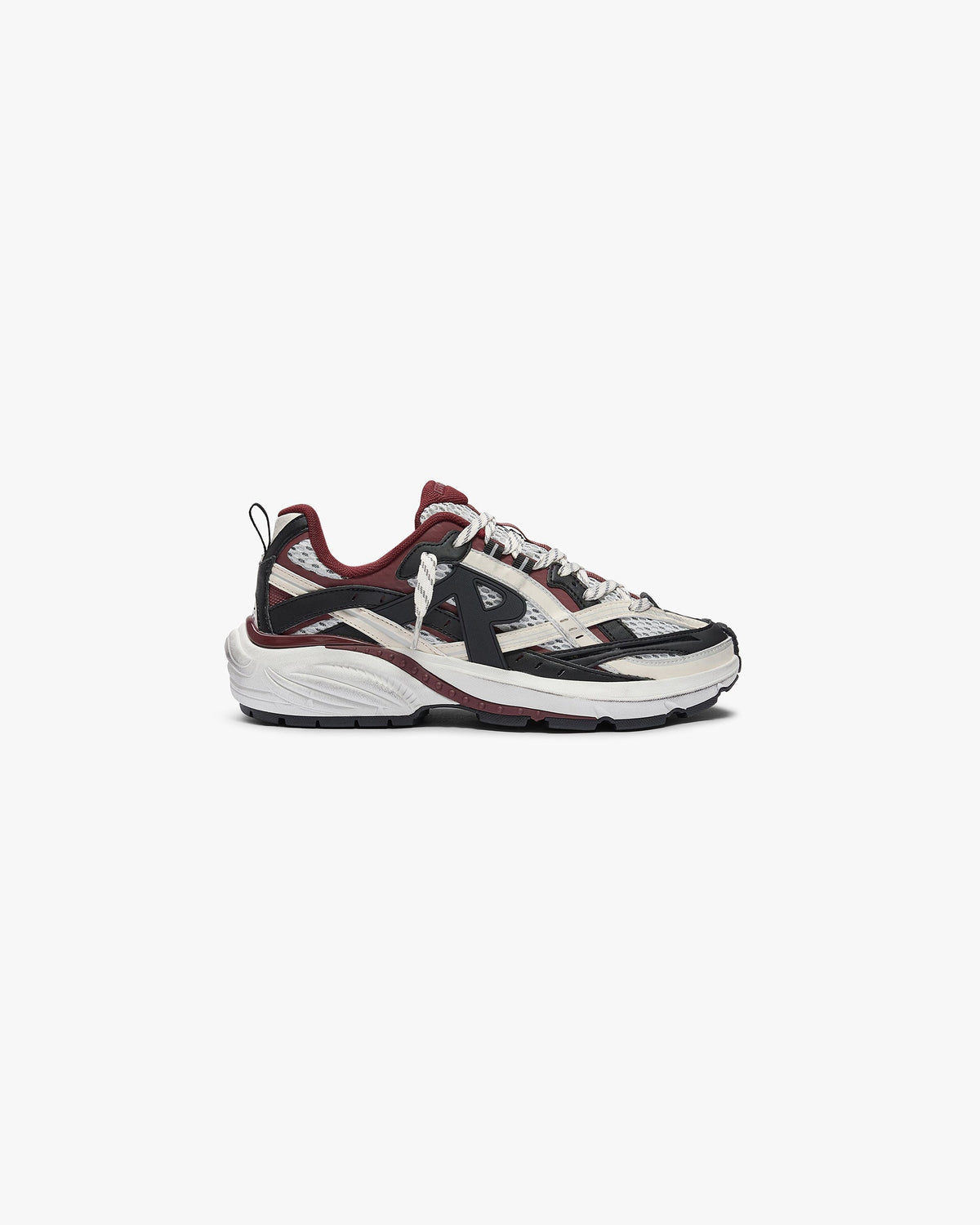 Storm Runner Distressed - Maroon