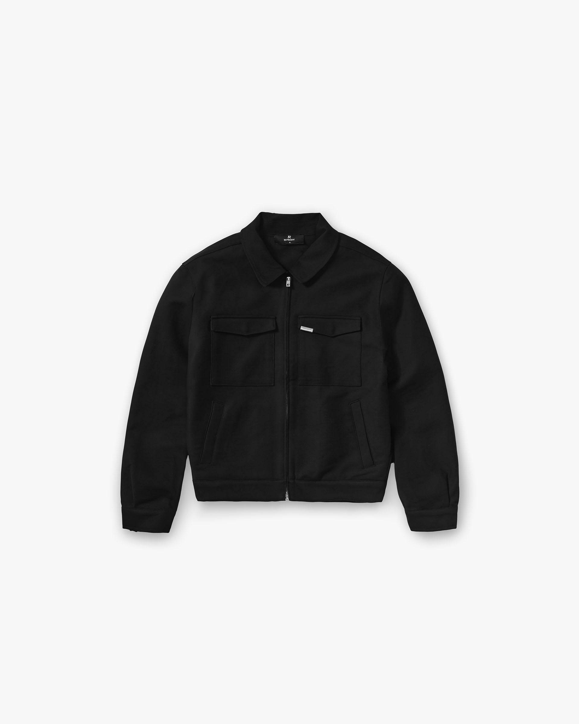 Melrose Jacket - Jet Black