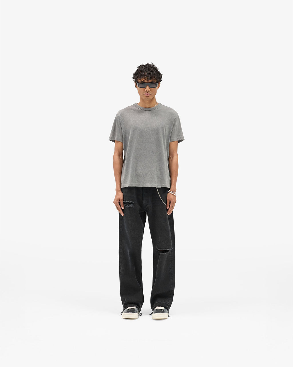 GH T-Shirt - Vintage Grey