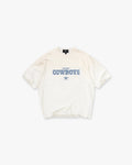 Dallas Cowboys x Represent T-Shirt - Washed Ecru