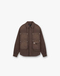 Workshop Shirt - Cedar