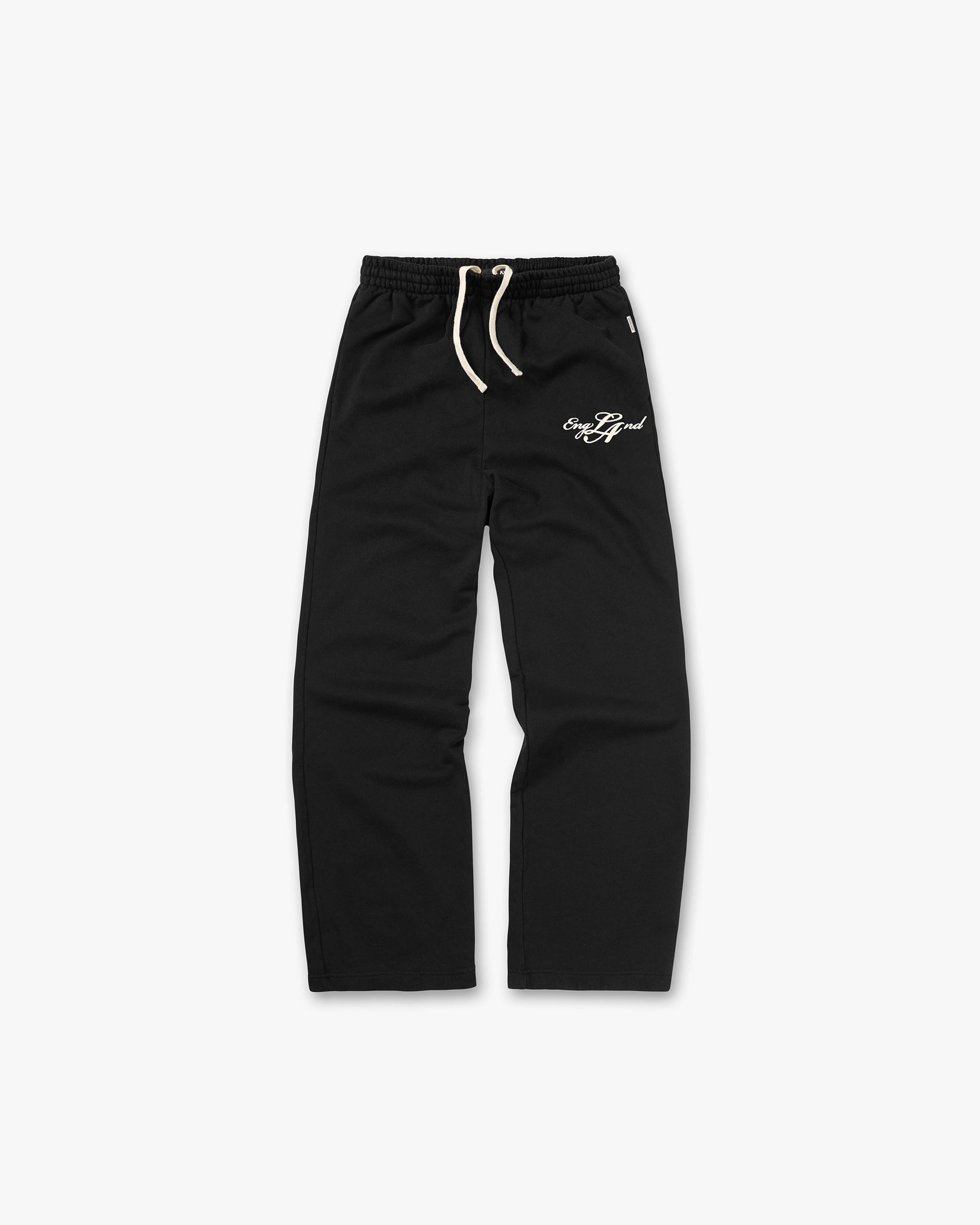 EngLAnd Sweatpant - Jet Black