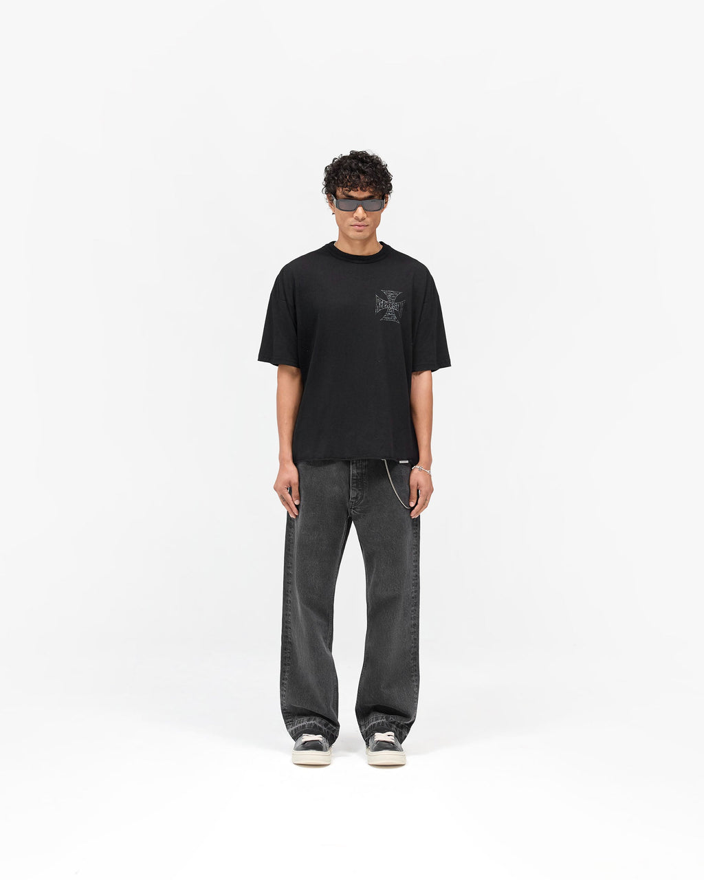 MH T-Shirt - Jet Black