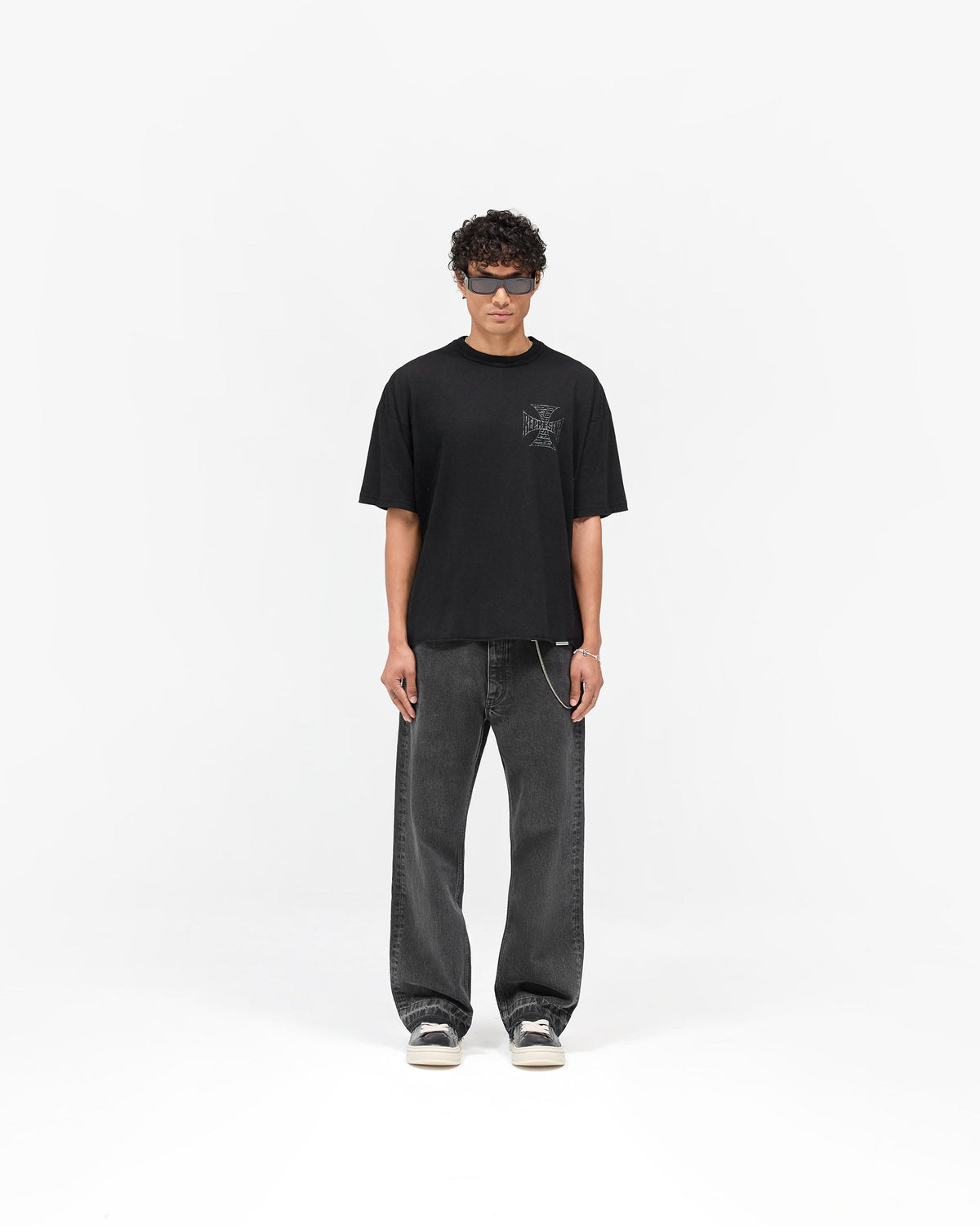 MH T-Shirt - Jet Black