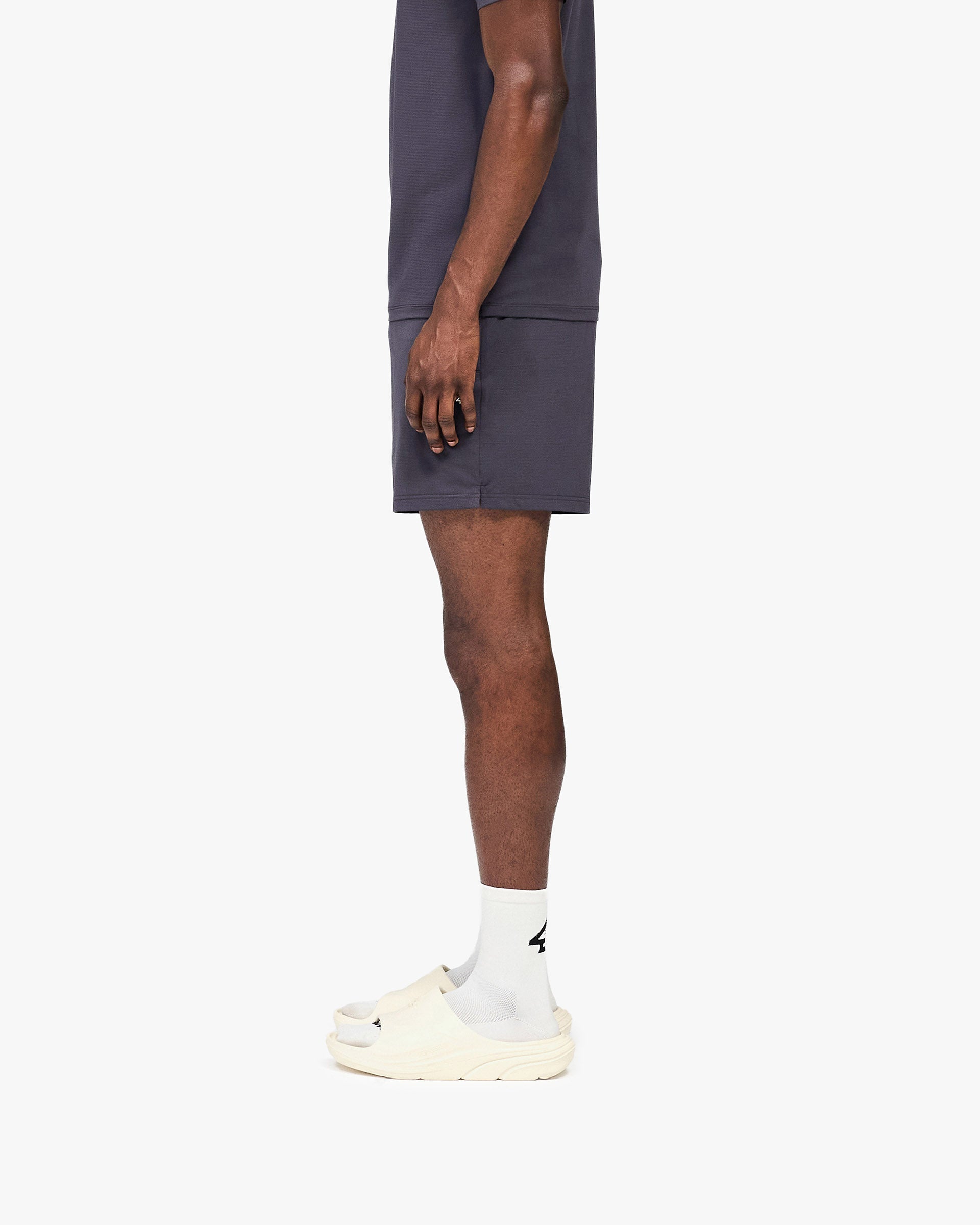 247 DNA Mesh Short - Graphene